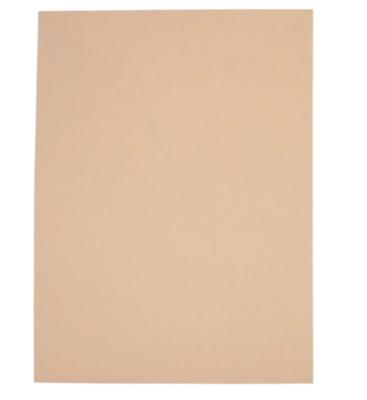 8 X 11 PEACH PAPER SHEETS BOX 2M
